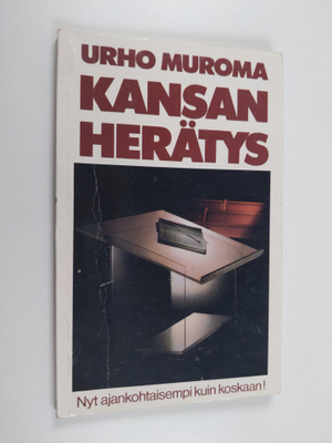 Urho Muroma : Kansanherätys