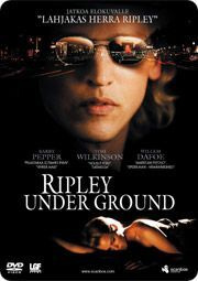 Ripley Under Ground	(48 052)	vuok	-FI-	DVD			willem dafoe	20