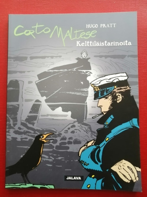 Hugo Pratt : Corto Maltese - Kelttiläistarinoita