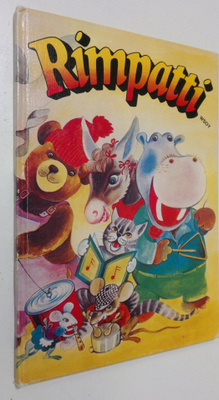 Sirkka Särkilahti : Rimpatti