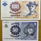 Tanska 150 Kruunu malli 1999 - pikkukuva 1