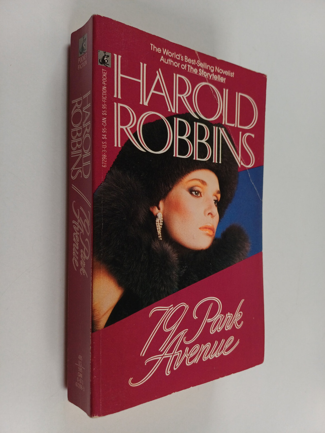 Caroline Robins : 79 PARK AVENUE