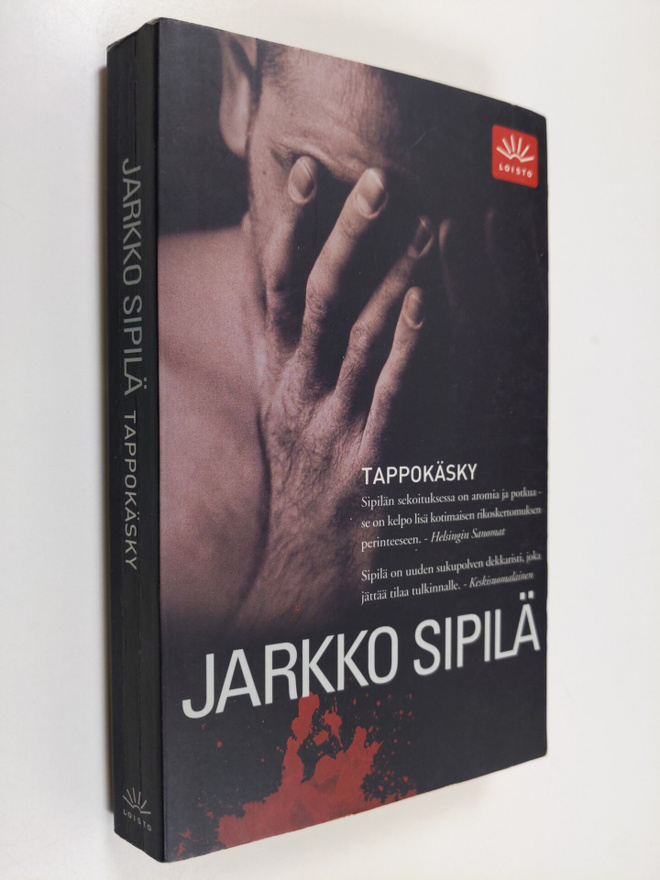 Jarkko Sipilä : Tappokäsky
