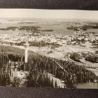 VANHA Postikortti Kuopio 1964 Karhumäki Alkup.Mallikappale - pikkukuva 1