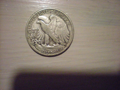 Half dollar 1940