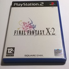 * Final Fantasy X-2 PS2 PAL Kuin Uusi Lue Kuvaus - pikkukuva 1