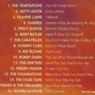 Various • Love songs • Love letters CD Uusi - pikkukuva 3