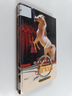 Maria Kupias : Operaatio Sirkus