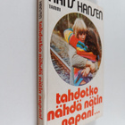 Hans Hansen : Tahdotko nähdä nätin napani - pikkukuva 1