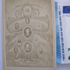 CDV Valokuva Ruotsi Kuningas Arktis Tutkimusmatkat 1878-1879 - pikkukuva 1