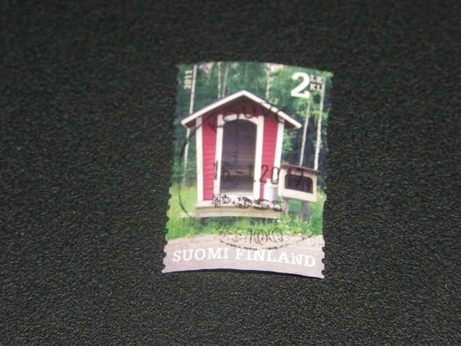 Postilaatikko 2011 Lape 2063 Lähes loisto