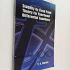 T. A. Burton : Stability by fixed point theory for functi... - pikkukuva 1