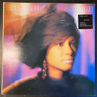 Dee C. Lee - Shrine LP