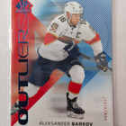 Aleksander Barkov 2025-26 SP Authentic Outliers Blue - pikkukuva 1