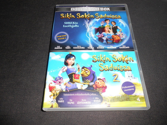 Sikin Sokin Sadussa / Sikin Sokin Sadussa 2