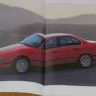 1990 BMW M3 M5 PRESTIGE esite - KUIN UUSI - 46 siv - pikkukuva 4