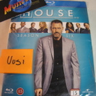 HOUSE - 6.TUOTANTOKAUSI UUSI BLU-RAY BOX - pikkukuva 1