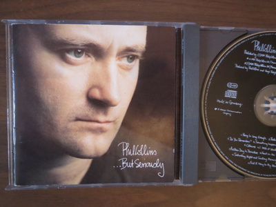 Phil Collins: ...But Seriously CD