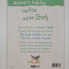 Vic Parker : The Fox and the Stork and other stories - pikkukuva 2