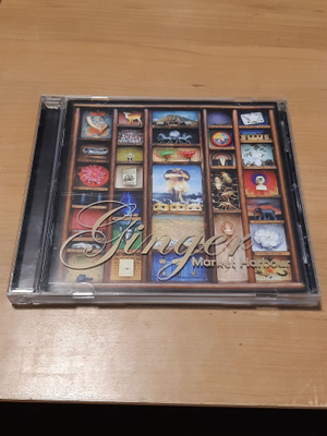 Ginger – Market Harbour CD