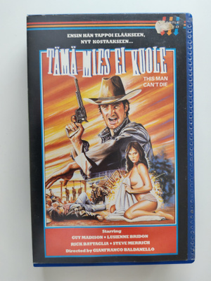 Tämä mies ei kuole