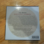 Dan Brown: Kadonnut symboli, äänikirja (18 cd) - pikkukuva 2