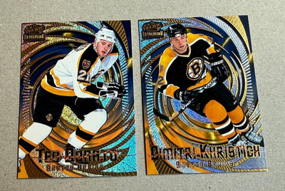 1997-98 Revolution: Boston Bruins x 2