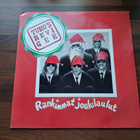 TURO'S HEVI GEE - RANKIMMAT JOULULAULUT . LP - pikkukuva 1