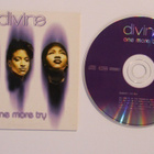Divine • One More Try CD-Single - pikkukuva 2
