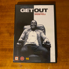 Get out DVD - pikkukuva 1