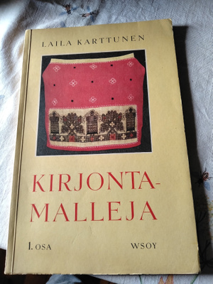 laila karttunen kirjontamalleja
