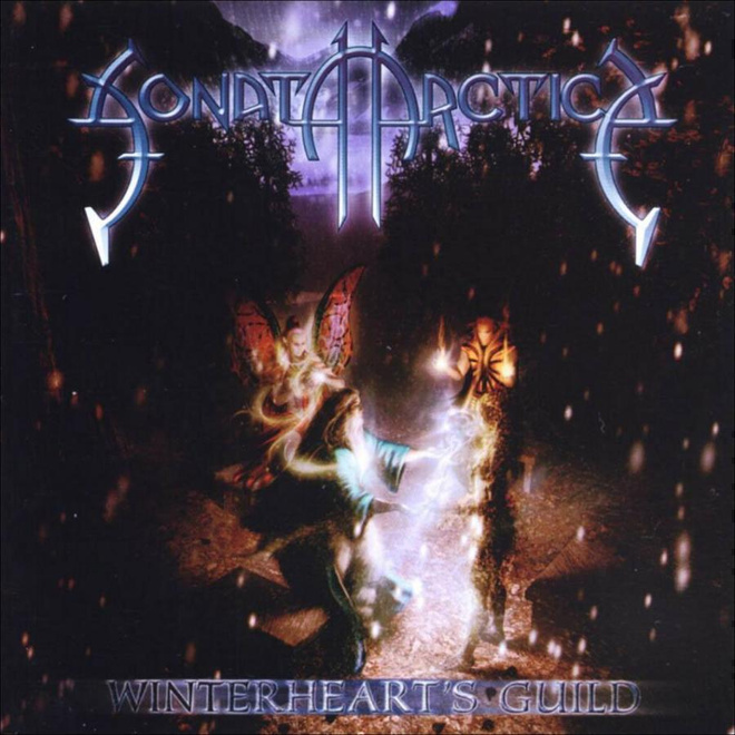 SONATA ARCTICA: Winterheart´s Guild (CD)