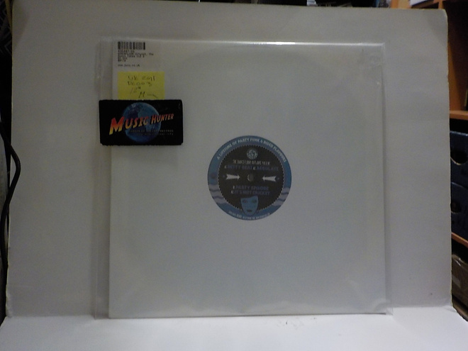 THE DANCE FLOOR OUTLAWS - DISCO CAKES VOL 3 M- 12"