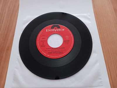 Jouko, Kosti & Paavo – Heikko Luonne 7" orig 1975 uusi mint