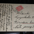 Muurame Numeroleima 1354 M-11 kortti 1912 26/9 - pikkukuva 1