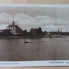 Hamina, Purjehdusseuran paviljonki, mv pk, ei p. - pikkukuva 1