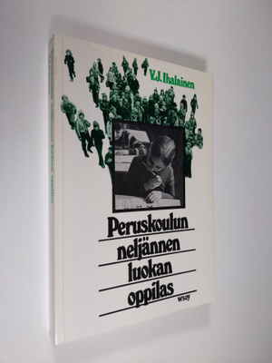 V. J. Ihalainen : Peruskoulun neljännen luokan oppilas