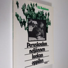 V. J. Ihalainen : Peruskoulun neljännen luokan oppilas - pikkukuva 1