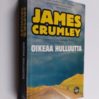 James Crumley : Oikeaa hulluutta - pikkukuva 1