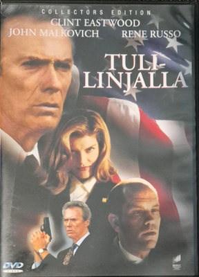 Tulilinjalla -DVD