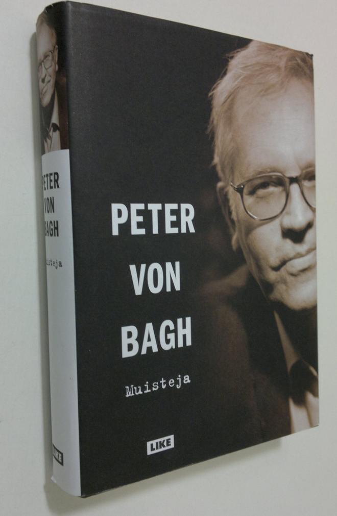 Peter von Bagh : Muisteja
