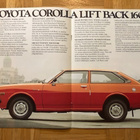 Esite Toyota Corolla Lift Back 1600, vuodelta 1977/1978 - pikkukuva 3