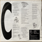 LP Banana Combo - greatest hits (1989) - pikkukuva 4