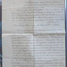 KIVIMAAN KIRKKOKOKOUS 1894 PÖYTÄKIRJA - KUSTAVI - - pikkukuva 1