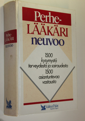 Anita ym. (suom.) Paajanen-Mannila : Perhelääkäri neuvoo ...