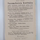 Yrjö Kivimies : Sentaattorin sankarityö - pikkukuva 2