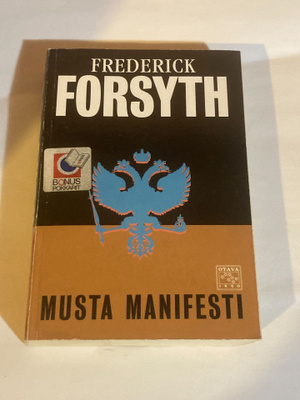 Frederick Forsyth : Musta manifesti
