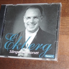 CD Einar Ekberg - Sånger Om Korset - Tema 3 - pikkukuva 1