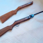 Ilmakivääri Model 61 - pikkukuva 2