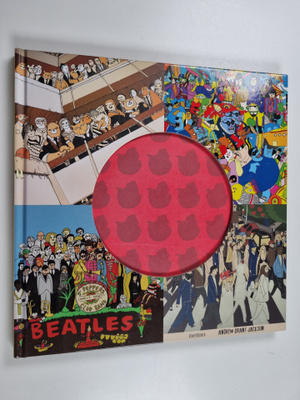 Andrew Grant Jackson : Missä Ringo luuraa? : Beatlesin ta...